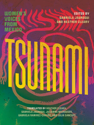 cover image of Tsunami